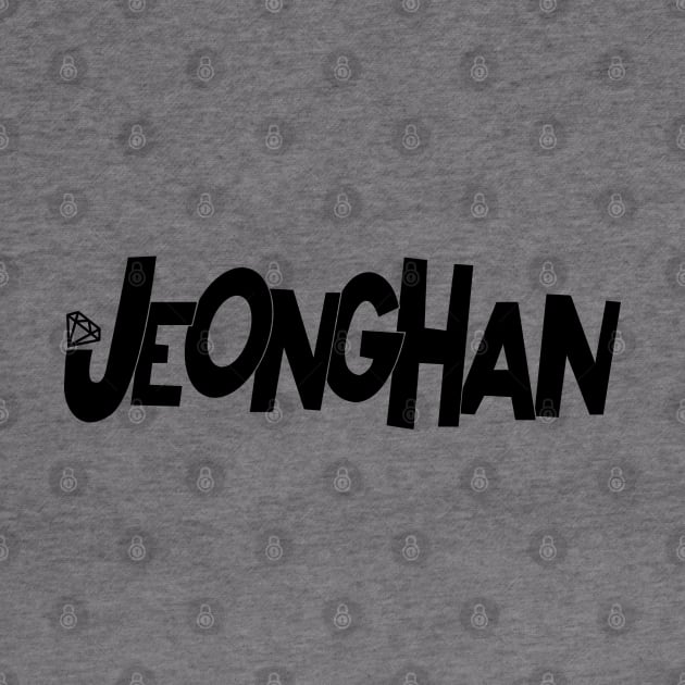 NANA tour with Seventeen: Jeonghan by firlachiel